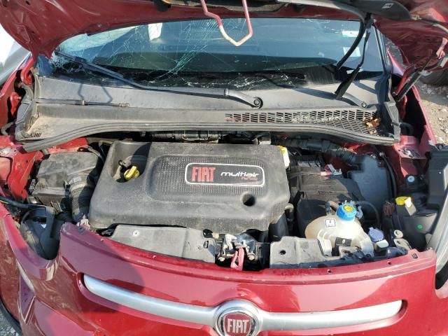 2015 Fiat 500L Trekking