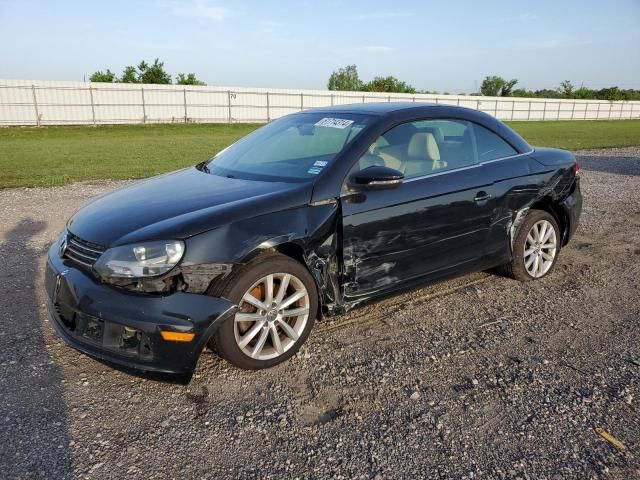 2012 Volkswagen EOS Komfort