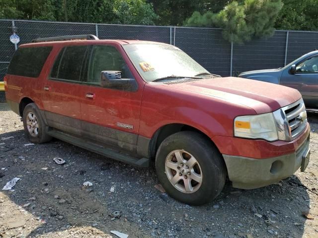 2007 Ford Expedition EL XLT