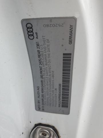 2014 Audi A5 Premium Plus