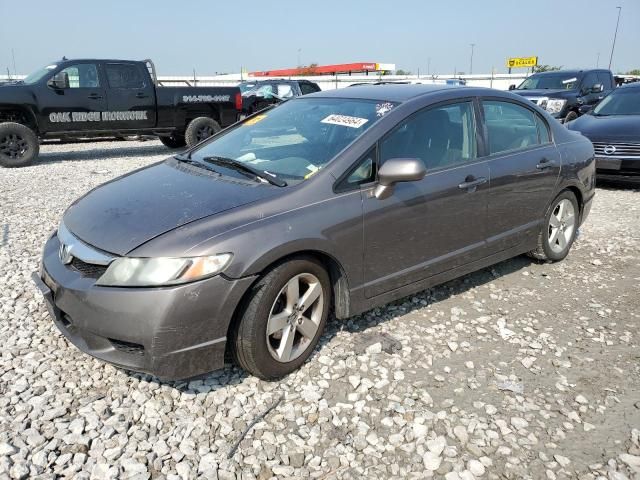 2011 Honda Civic LX-S