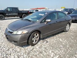 Honda Civic LX-S salvage cars for sale: 2011 Honda Civic LX-S