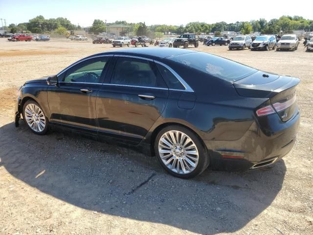 2013 Lincoln MKZ