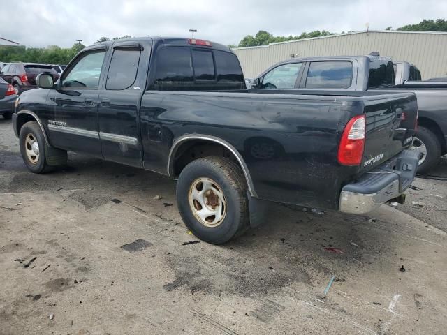 2006 Toyota Tundra Access Cab SR5