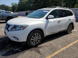 Salvage cars for sale from Copart Eight Mile, AL: 2013 Nissan Pathfinder S