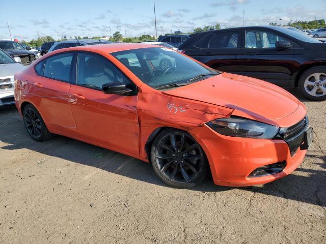 2016 Dodge Dart SXT