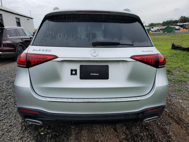 2020 Mercedes-Benz GLE 350 4matic