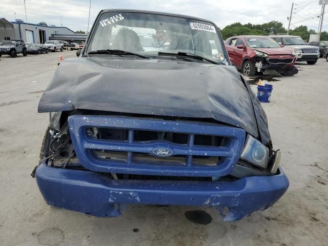 2000 Ford Ranger