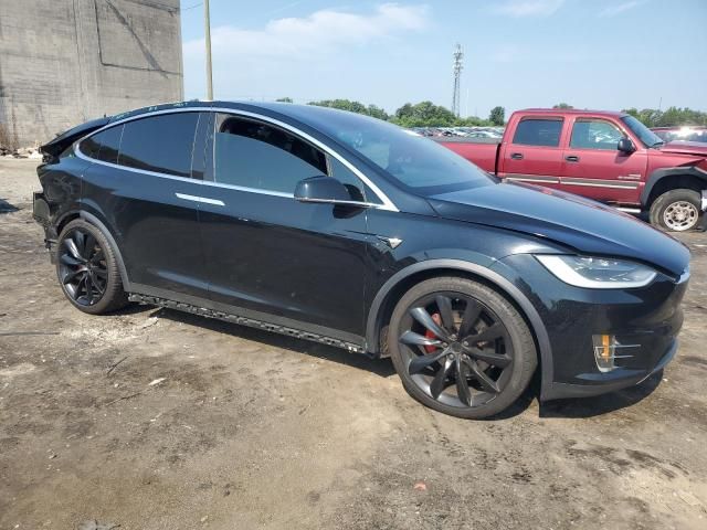 2017 Tesla Model X