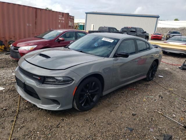 2018 Dodge Charger SXT Plus