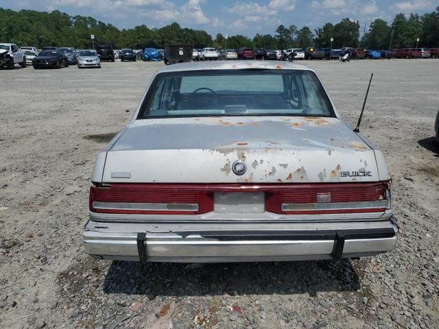 1990 Buick Lesabre Custom