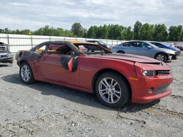 2014 Chevrolet Camaro LS