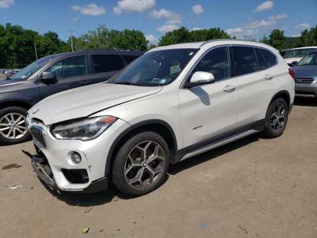 2016 BMW X1 XDRIVE28I