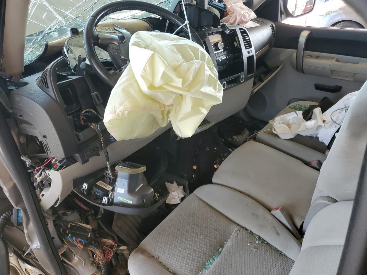 2007 Chevrolet Silverado C1500