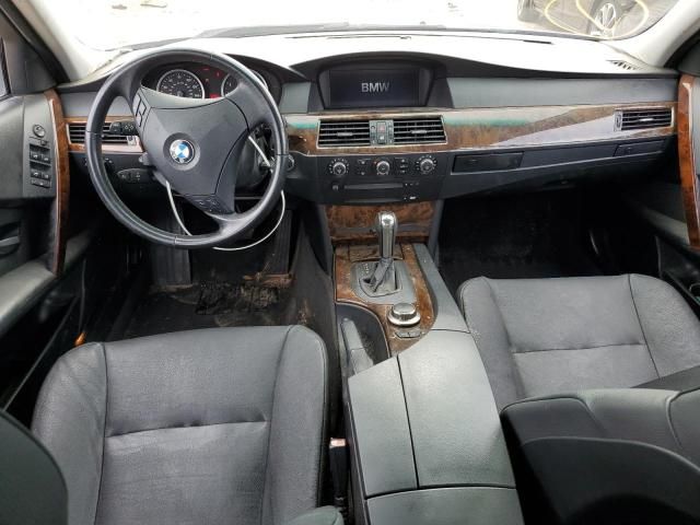 2007 BMW 525 I