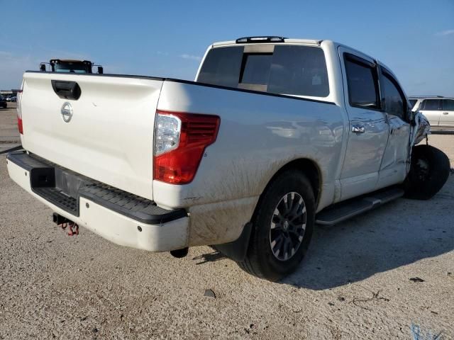 2017 Nissan Titan SV