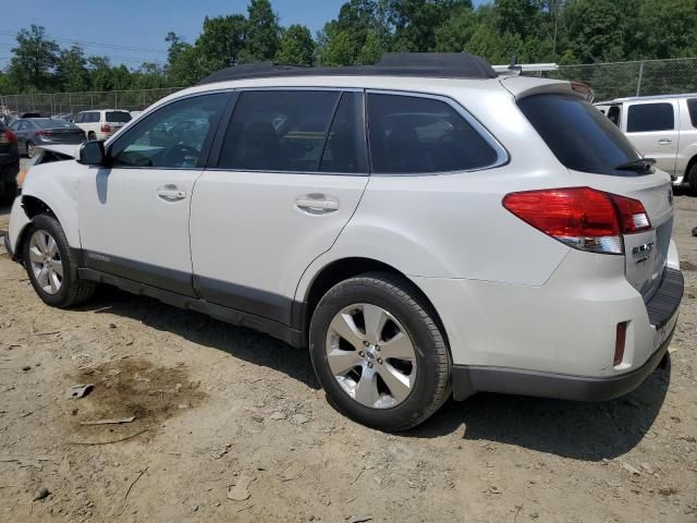 2012 Subaru Outback 3.6R Limited