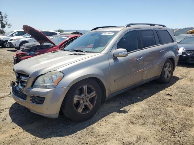 2007 Mercedes-Benz GL 450 4matic