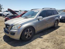 Vehiculos salvage en venta de Copart San Martin, CA: 2007 Mercedes-Benz GL 450 4matic