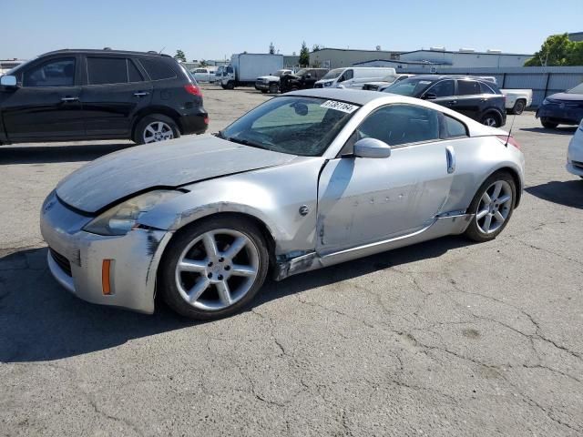 2003 Nissan 350Z Coupe