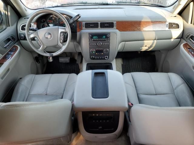 2008 GMC Yukon XL K1500