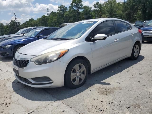 2015 KIA Forte LX