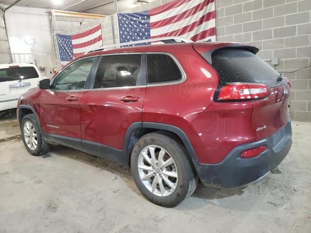 2014 Jeep Cherokee Limited