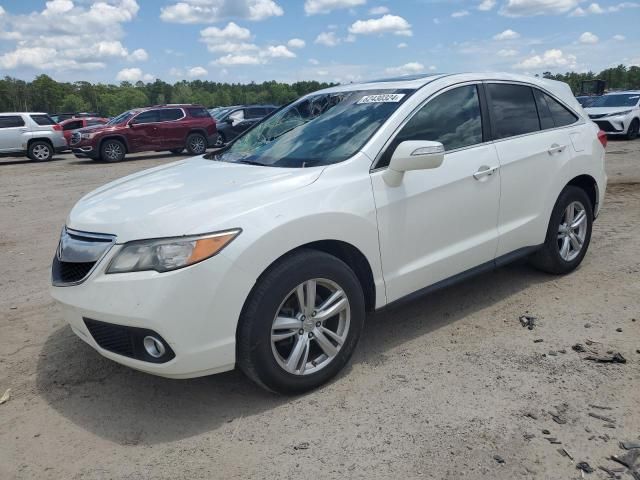 2013 Acura RDX Technology