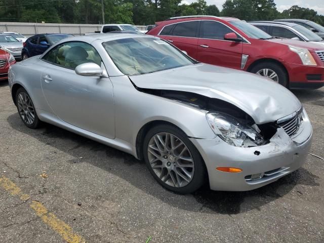 2007 Lexus SC 430