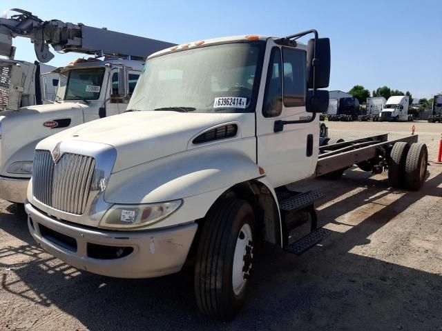 2012 International 4000 4300