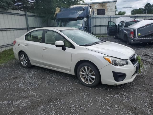 2014 Subaru Impreza Premium