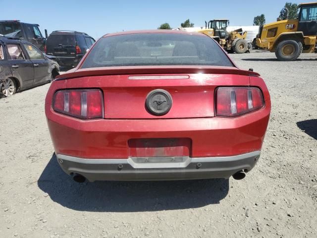 2012 Ford Mustang