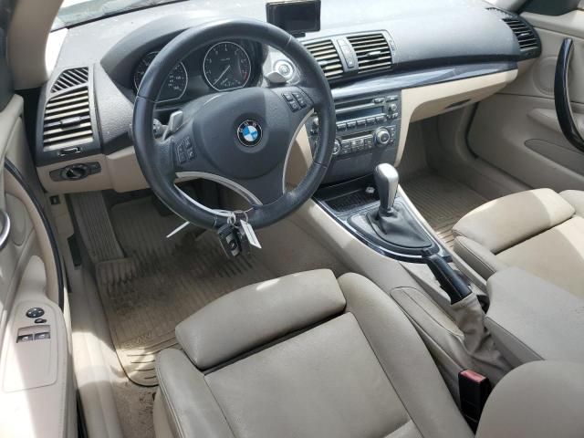 2010 BMW 128 I