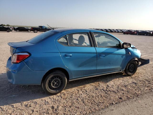 2021 Mitsubishi Mirage G4 ES