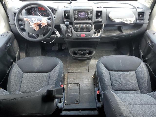 2021 Dodge RAM Promaster 2500 2500 High