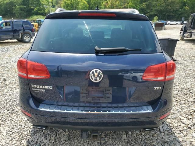 2012 Volkswagen Touareg V6 TDI