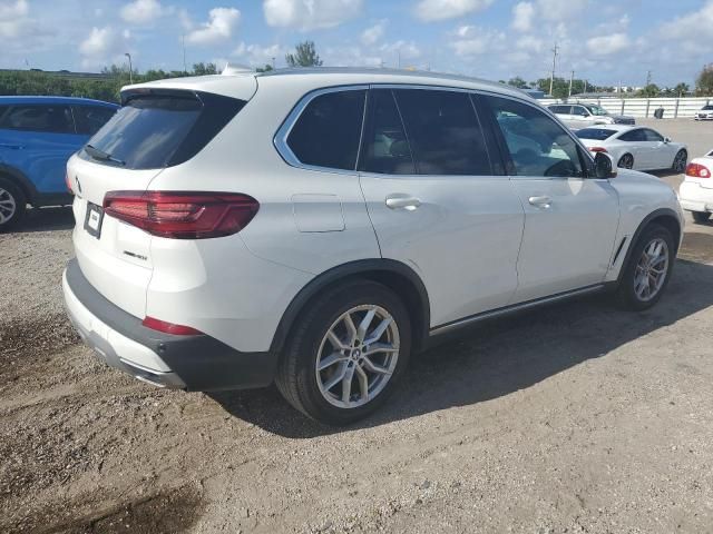 2019 BMW X5 XDRIVE40I