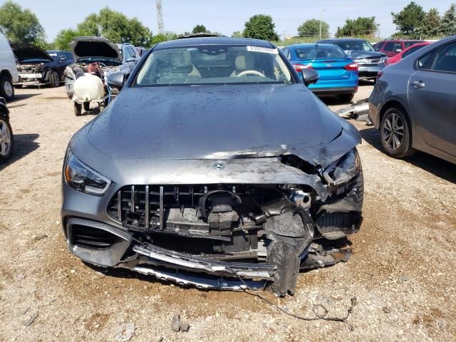 2020 Mercedes-Benz AMG GT 63 S