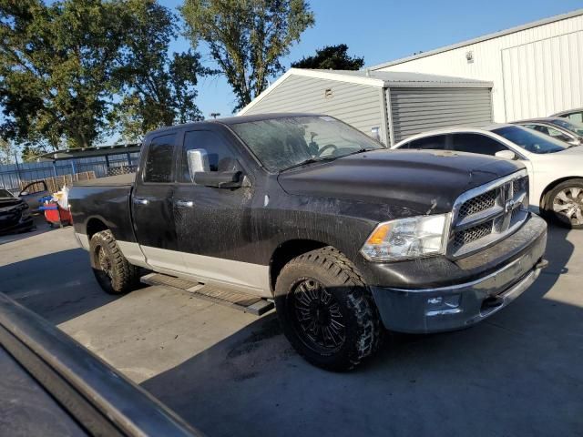 2010 Dodge RAM 1500