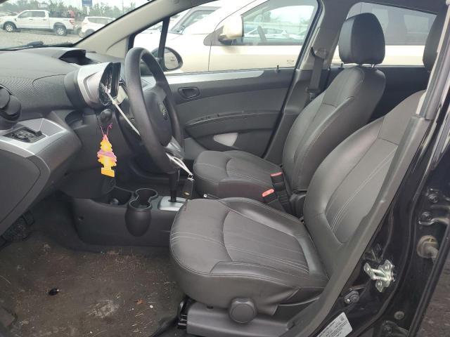 2014 Chevrolet Spark 1LT
