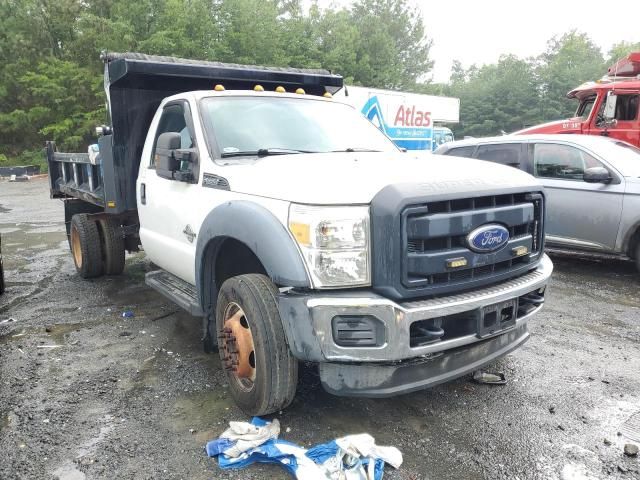 2015 Ford F550 Super Duty