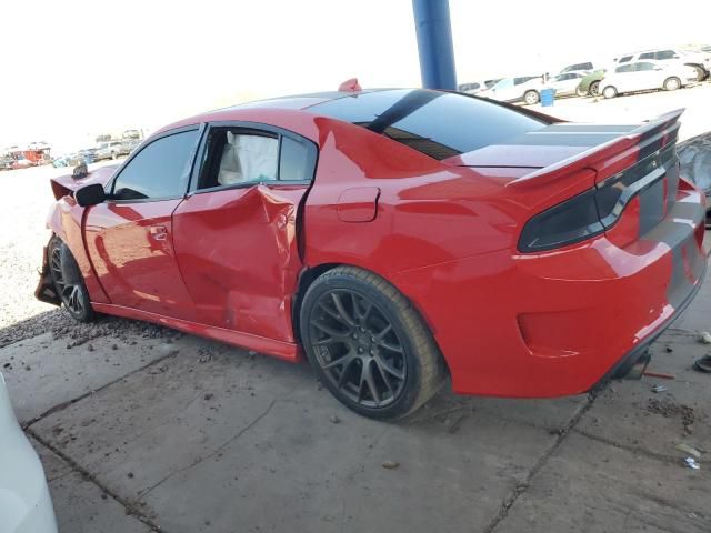 2018 Dodge Charger SRT Hellcat