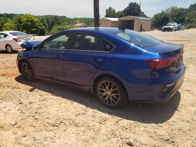 2020 KIA Forte GT Line