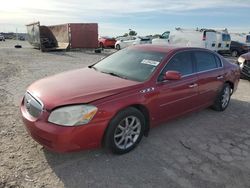 Buick salvage cars for sale: 2008 Buick Lucerne CXL