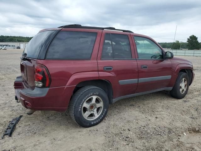 2005 Chevrolet Trailblazer LS