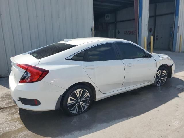 2018 Honda Civic EXL