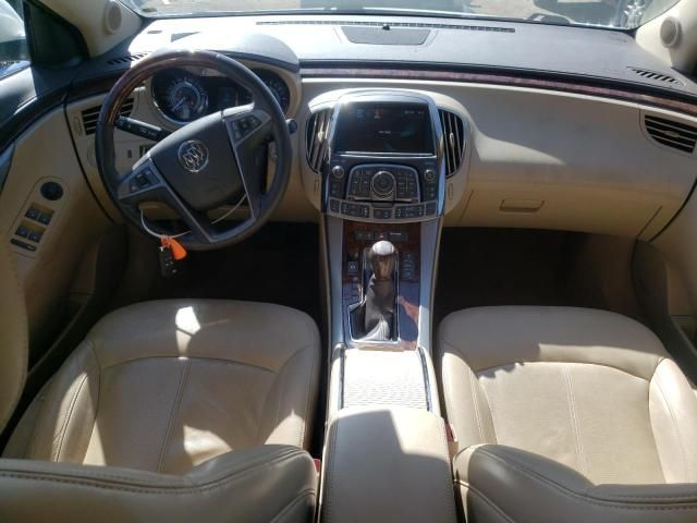 2010 Buick Lacrosse CXL