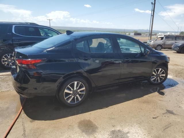 2023 Nissan Versa SV