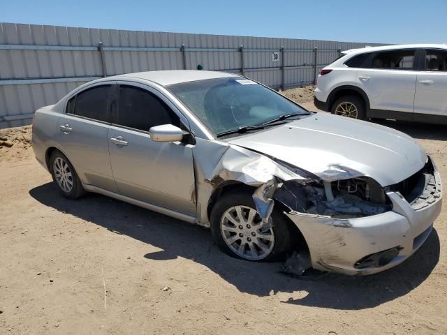 2012 Mitsubishi Galant FE