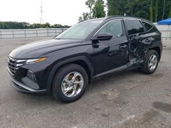 Hyundai Tucson salvage cars for sale: 2024 Hyundai Tucson SEL